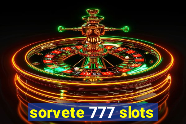 sorvete 777 slots